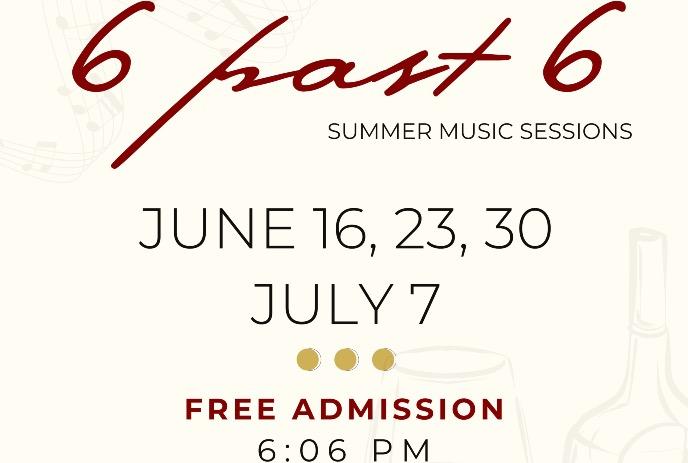 Six Past Six - Four Free Concerts at St. Paul's
