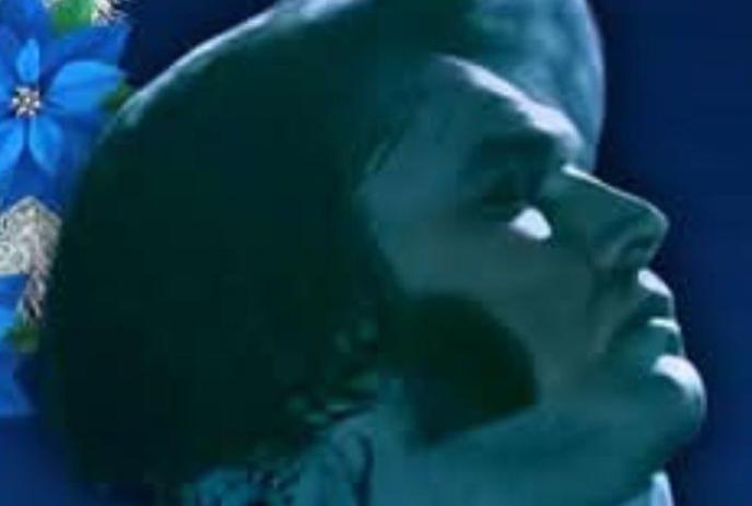 Blue Christmas Elvis 88th With Tim E