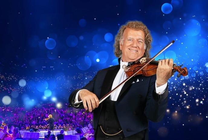 André Rieu's 2026 Summer Concert:  Viva Maastricht!