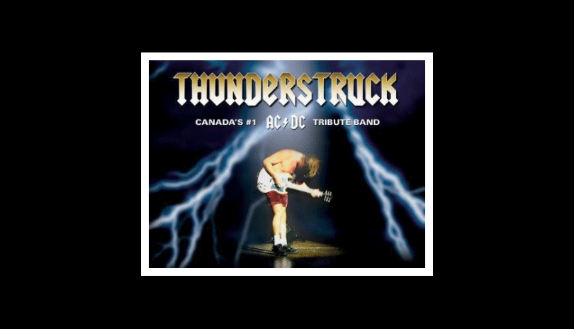 Thunderstruck AD DC Tribute Band