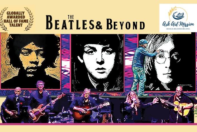 The Beatles & Beyond Awarded Charity Concert
