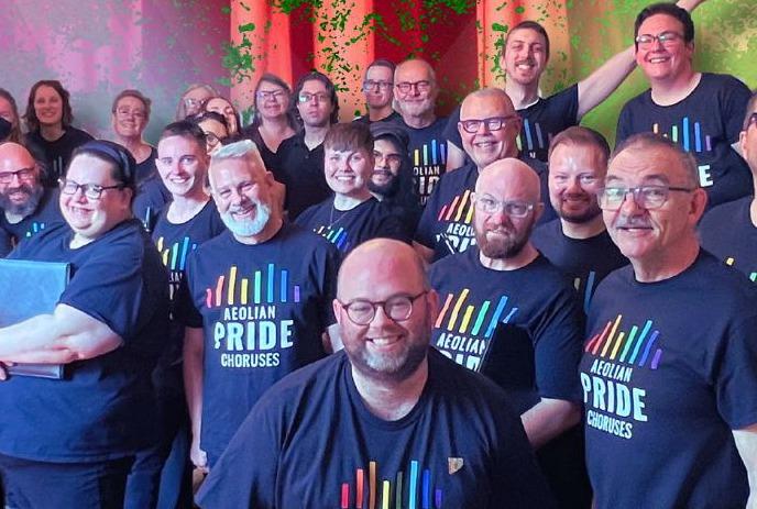 Aeolian Pride Choruses