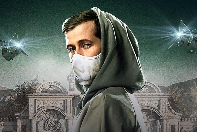 Alan Walker's Walker World