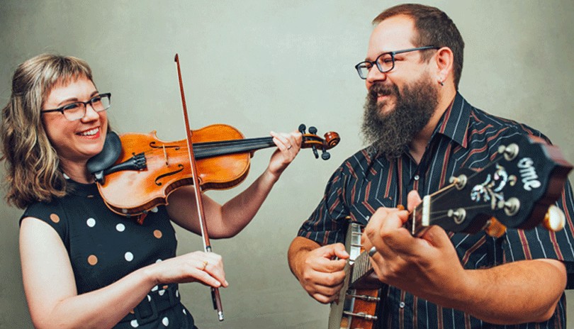 April Verch & Cody Walters