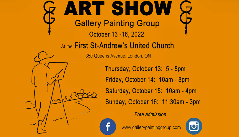 Art Show - Gallery Painting Group
