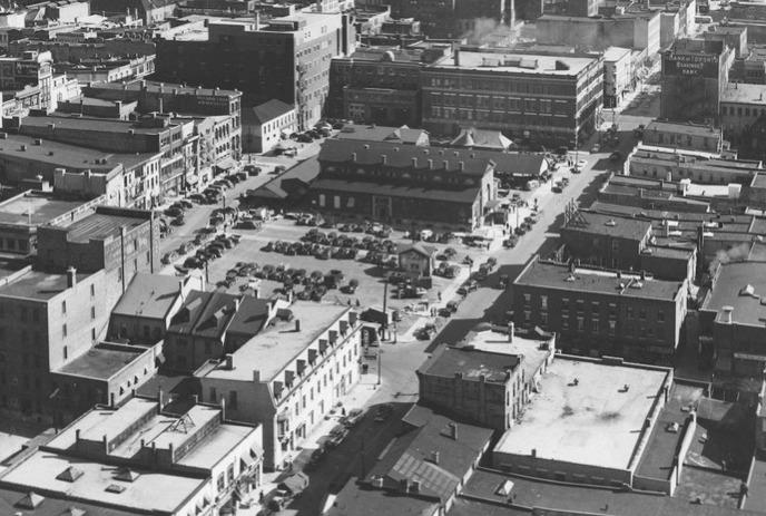 Thrill: Arthur A. Gleason’s Aerial Photography