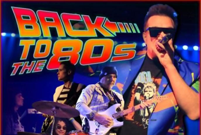 BACK TO THE 80'S Brings you the best of the 80's