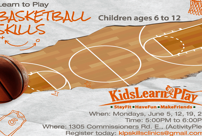 Basketball Skills Clinic