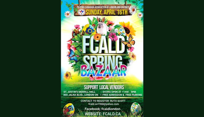 FCALD SPRING BAZAAR