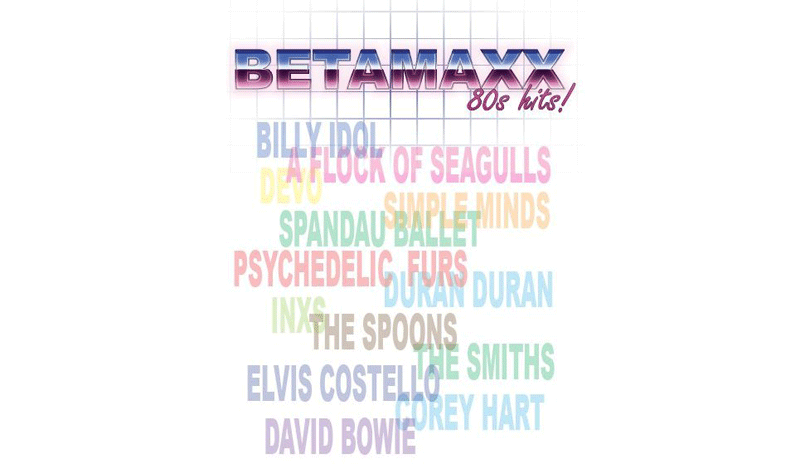 BETAMAXX Debuts at Eastside Bar & Grill
