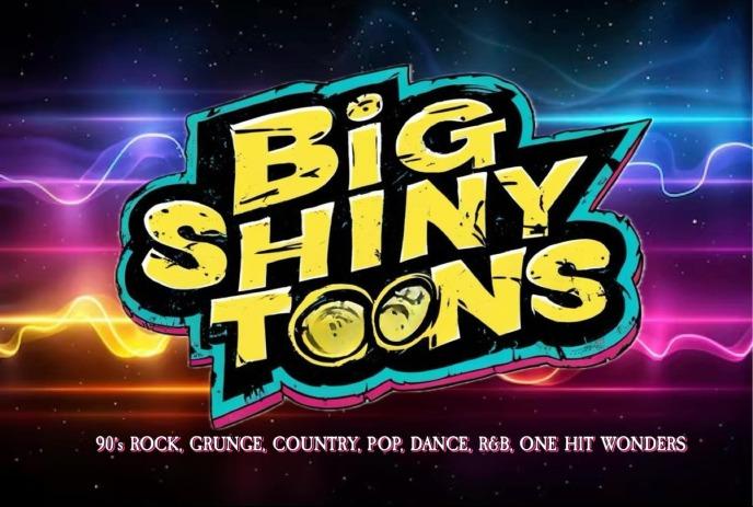 BIG SHINY TOONS at Eastside Bar & Grill