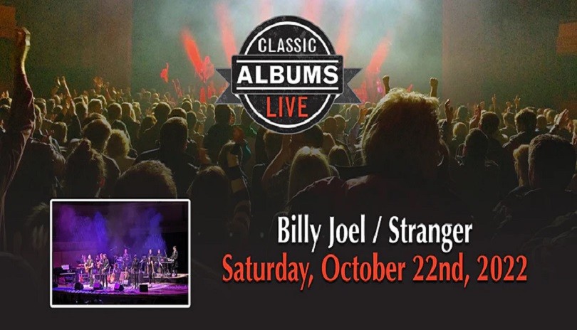 Classic Albums Live: Billy Joel - The Stranger