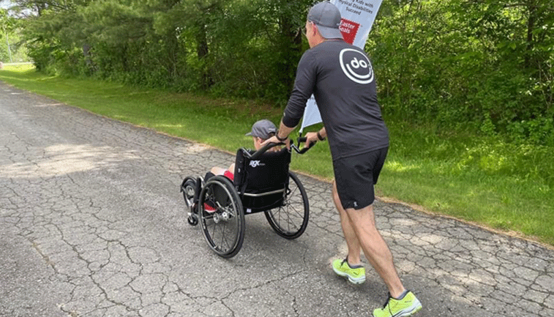Do More with BioPed:  A Walk/Run/Roll in Support of Easter Seals