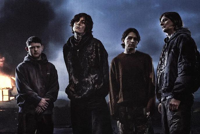 The band Bring Me The Horizon