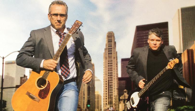 Bryan Bicknell Duo