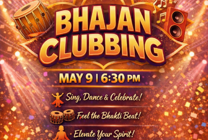 Bhajan Clubbing