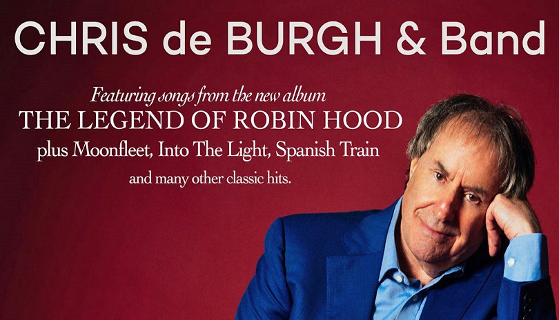 Chris de Burgh & Band