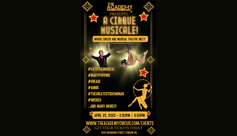 A Cirque Musicale
