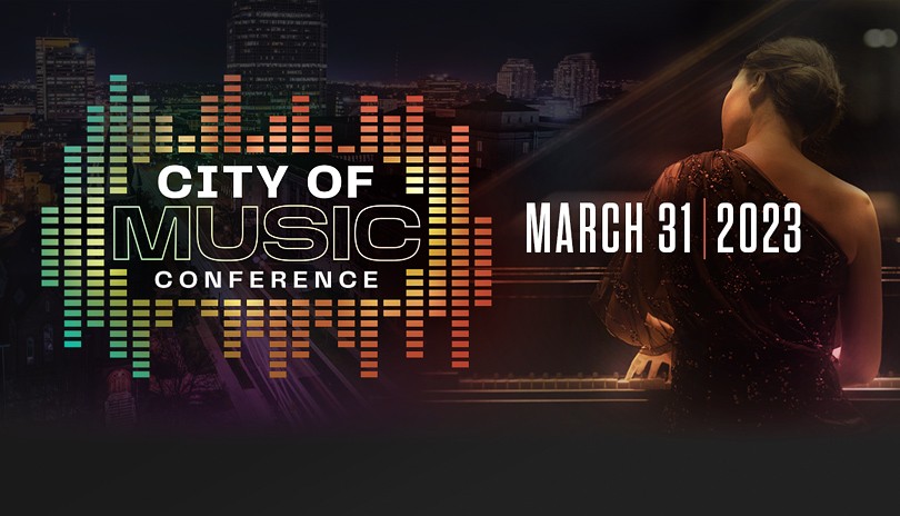 City of Music Conference