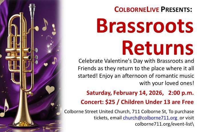 Brassroots Returns