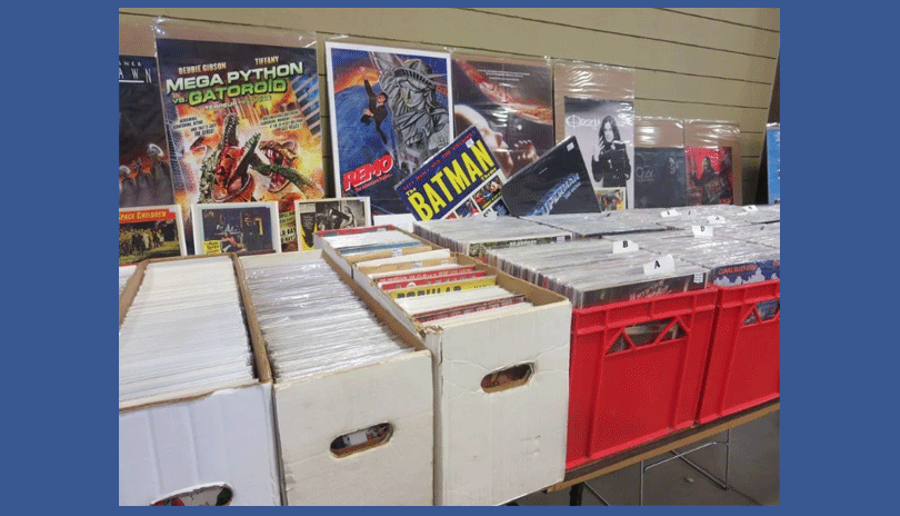London Collectibles Expo