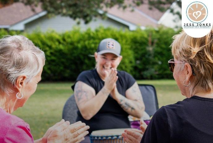 Community Drum Circle