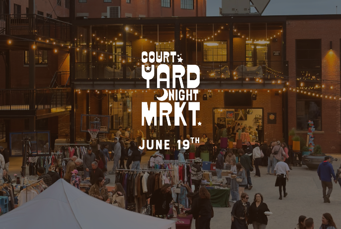 Courtyard Night Market