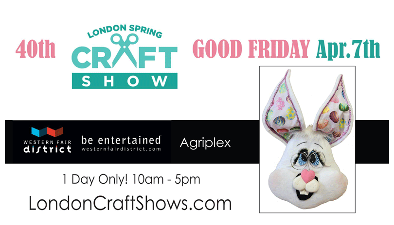 40th London Spring Craft Show