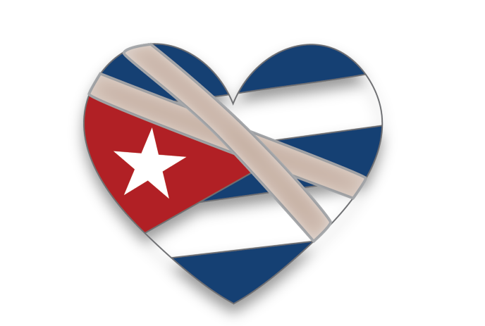 Estamos con Cuba: A Fundraiser for the Cuban People