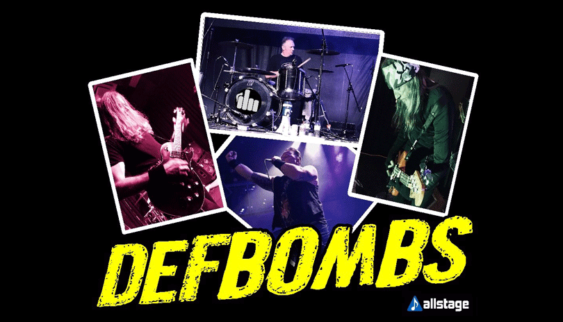 The DEFBOMBS at Eastside Bar & Grill
