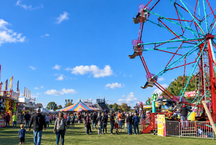 The Dorchester Fair