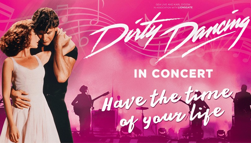 Dirty Dancing In Concert