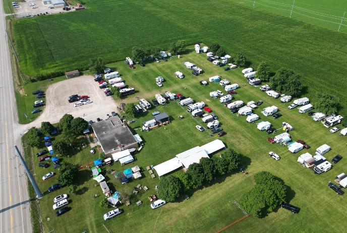 Mud Creek Bluegrass Festival
