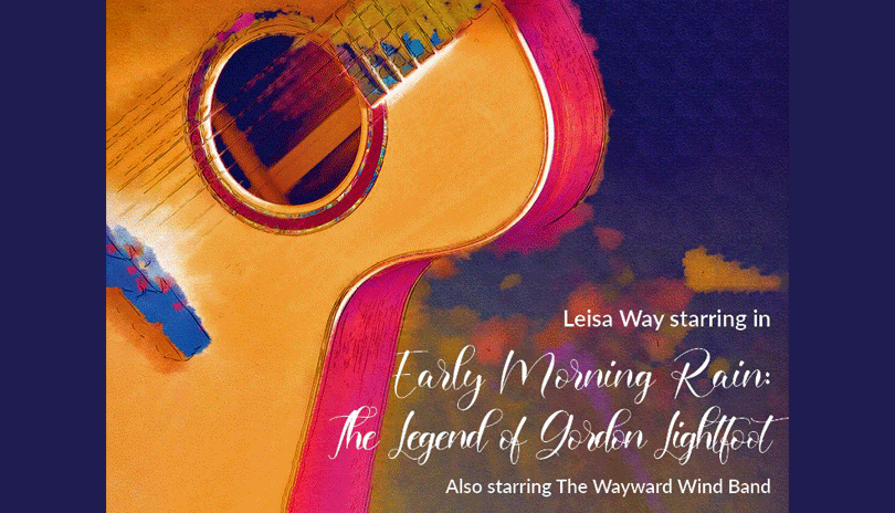 Early Morning Rain: The Legend of Gordon Lightfoot