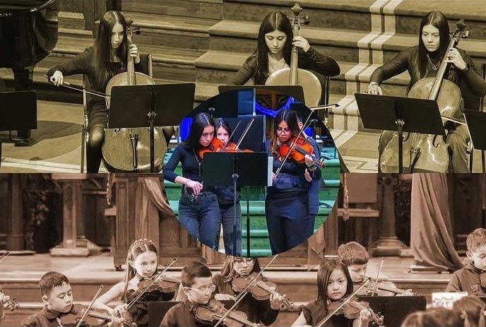 El Sistema Aeolian Fall Concert