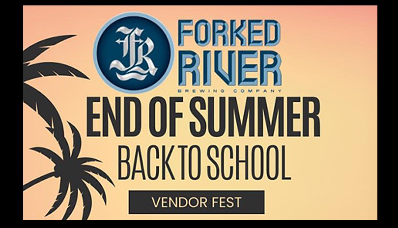 End Of Summer- Back To School Vendor Event