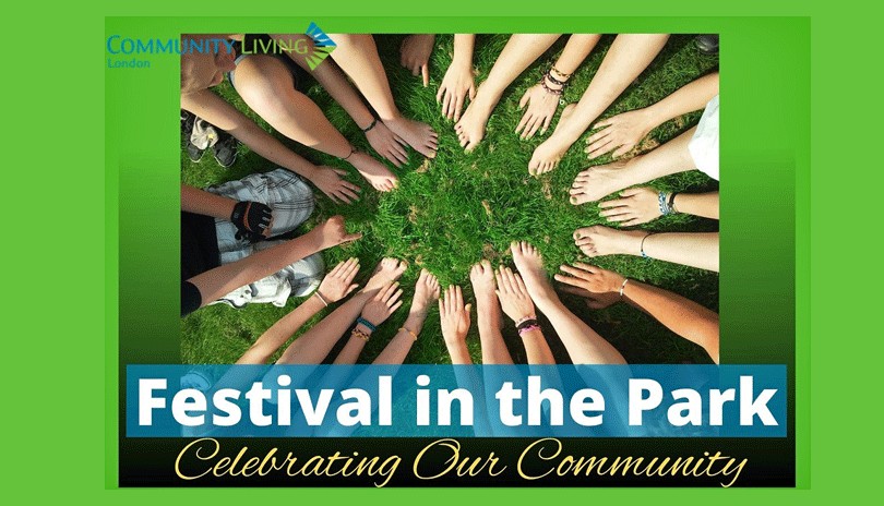 Festival in the Park - Celebrating our Community