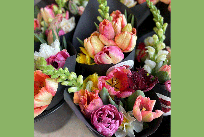 Floral Arrangement Workshop