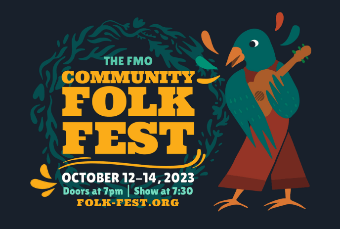 Folk Music Ontario Announces FMO Community Folk Fest!