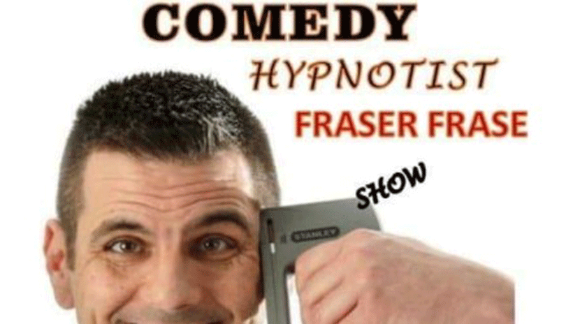 Fraser Frase - The Comedy Hypnotist