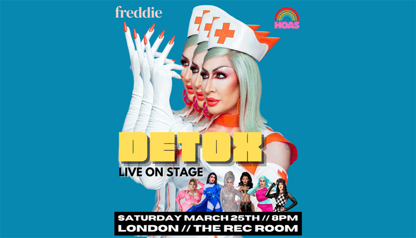 Detox: Live on Stage in London