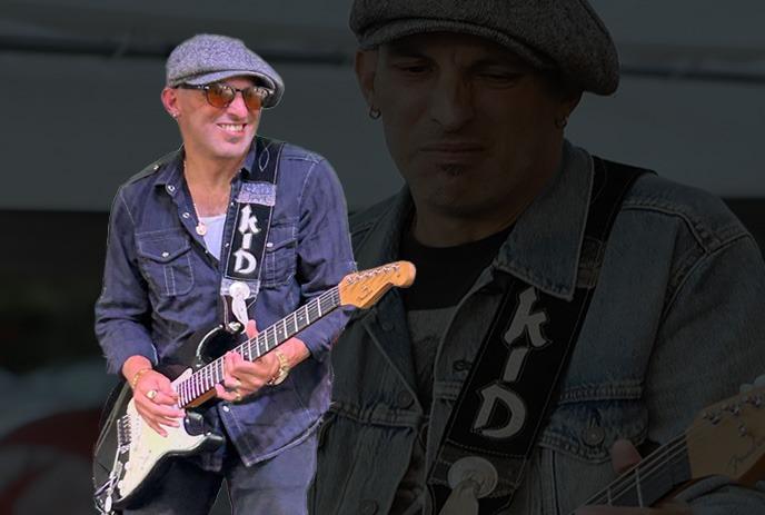 The Great Lakes Blues Society presents Billy The Kid & The Regulators