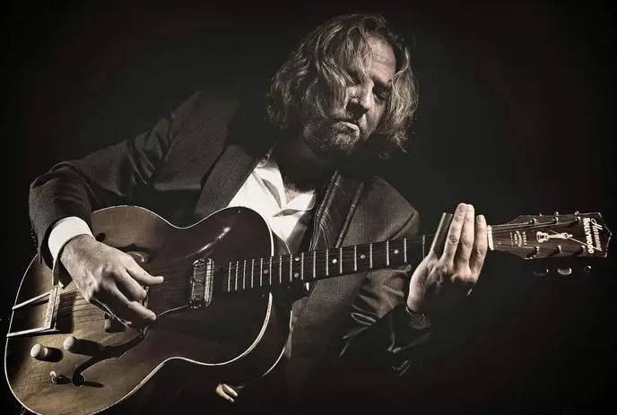 Great Lakes Blues Society presents Brant Parker Blues Band & Briscos Blues Revue