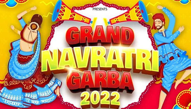 Grand Navratri Garba 2022