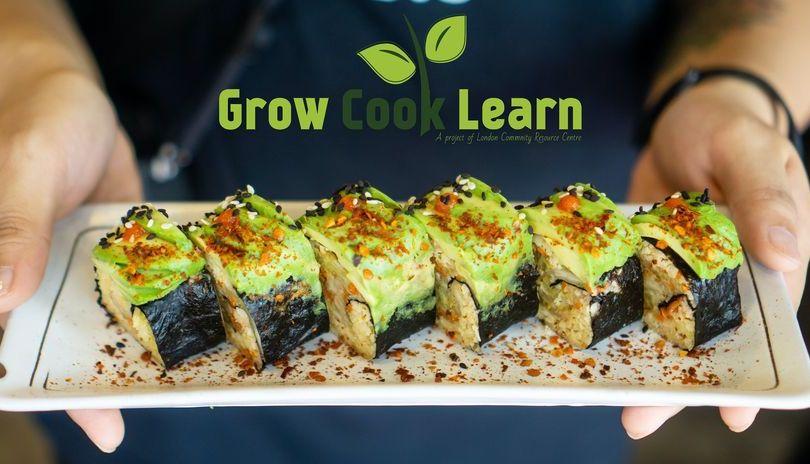 This Is How We Roll: A Sushi-Making Workshop For All Ages