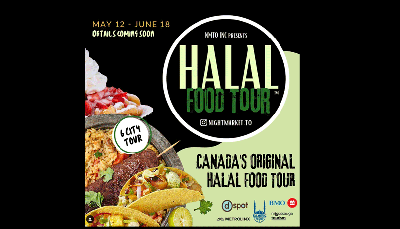 NMTO Halal Food Tour