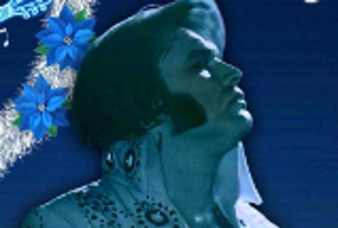 BLUE CHRISTMAS Dinner and Show Tim E Live at FitzRay's