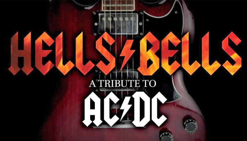 Hells Bells: Canada’s Longest Touring Tribute to AC/DC