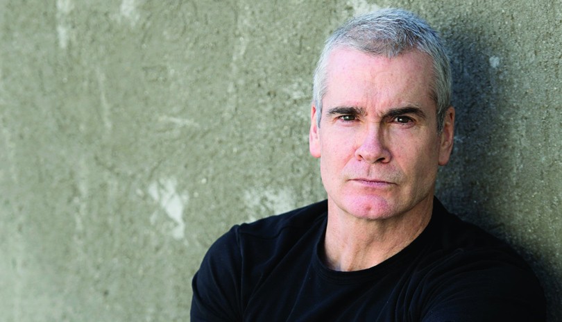 Henry Rollins – Good To See you Tour
