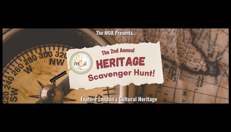 2nd Annual Heritage Scavenger Hunt